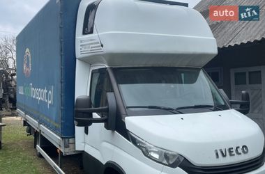 Тентований Iveco Daily 2016 в Берегомету