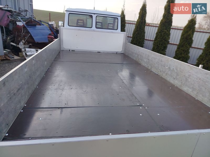 Платформа Iveco Daily 2000 в Нововолынске