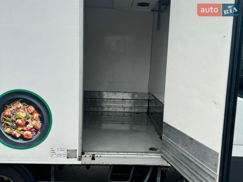 Рефрижератор Iveco Daily 2018 в Черкассах фото 6 Рефрижератор Iveco Daily 2018 в Черкассах