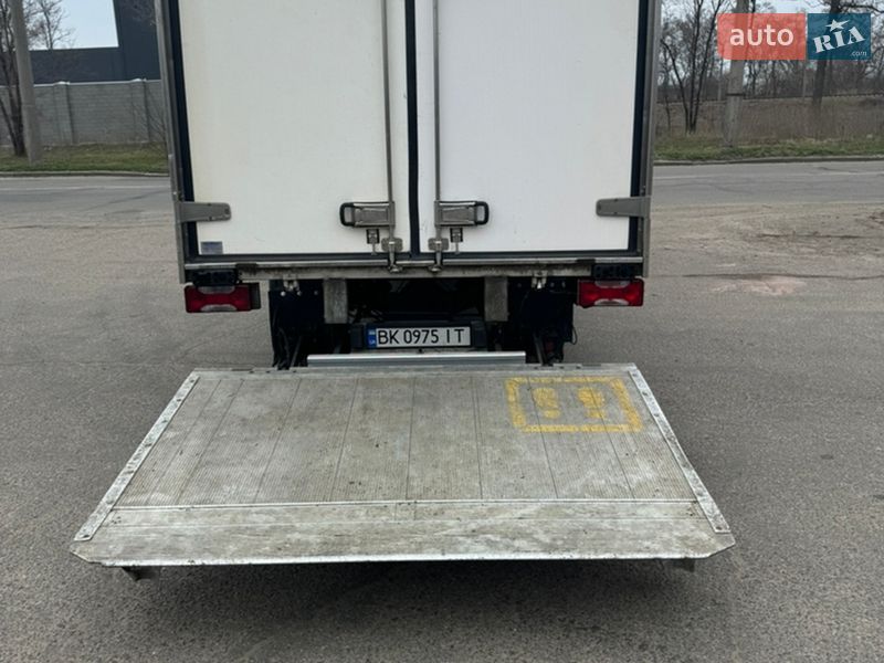 Рефрижератор Iveco Daily 2018 в Черкассах фото 8 Рефрижератор Iveco Daily 2018 в Черкассах