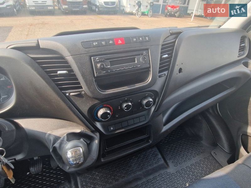 Платформа Iveco Daily 2016 в Ровно фото 7 Платформа Iveco Daily 2016 в Ровно