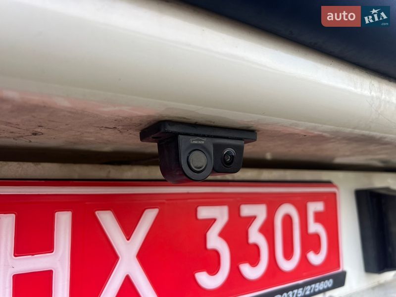 Рефрижератор Iveco Daily 2015 в Рівному