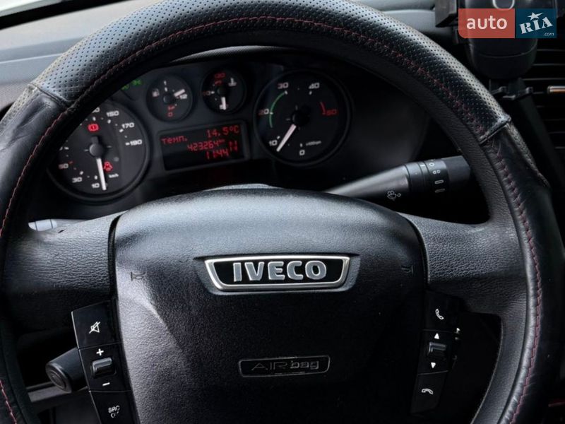 Грузовой фургон Iveco Daily 2016 в Николаеве