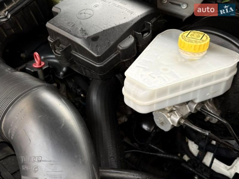 Грузовой фургон Iveco Daily 2016 в Николаеве