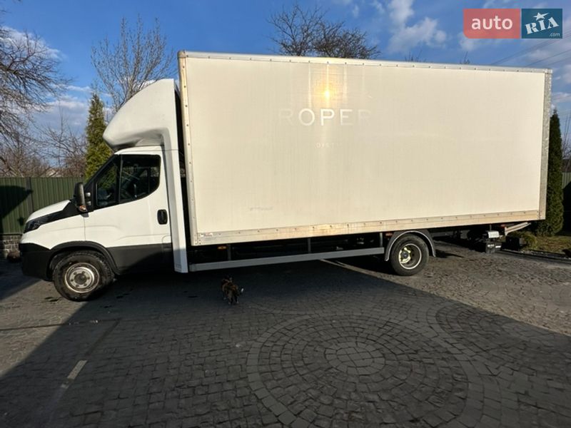 Другие грузовики Iveco Daily 2019 в Ровно