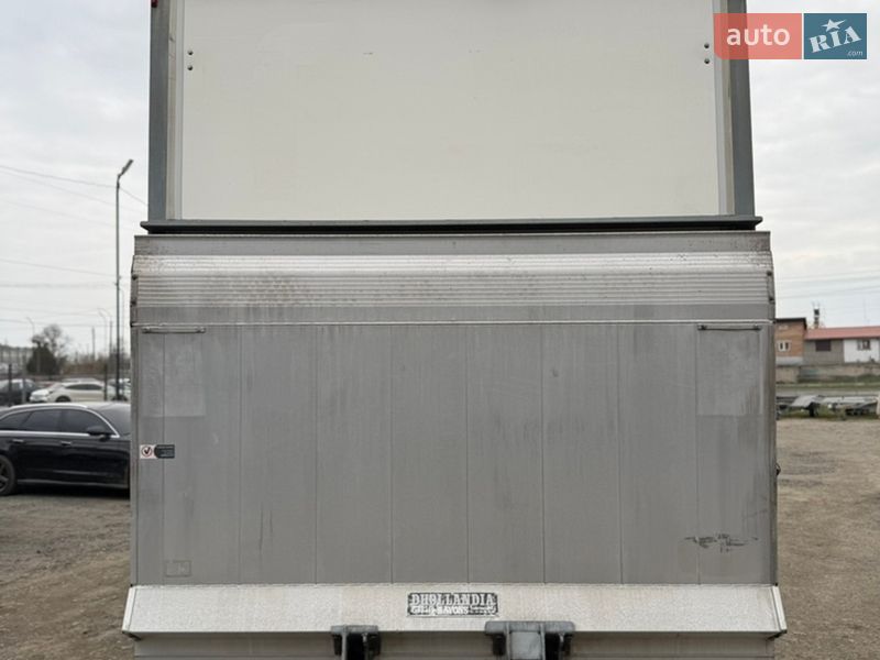 Грузовой фургон Iveco Daily 2019 в Луцке фото 7 Грузовой фургон Iveco Daily 2019 в Луцке