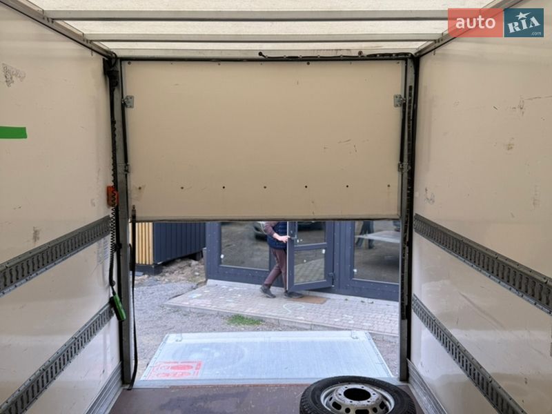 Грузовой фургон Iveco Daily 2019 в Луцке фото 13 Грузовой фургон Iveco Daily 2019 в Луцке