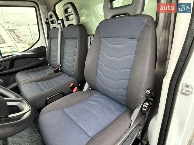 Грузовой фургон Iveco Daily 2019 в Луцке фото 19 Грузовой фургон Iveco Daily 2019 в Луцке