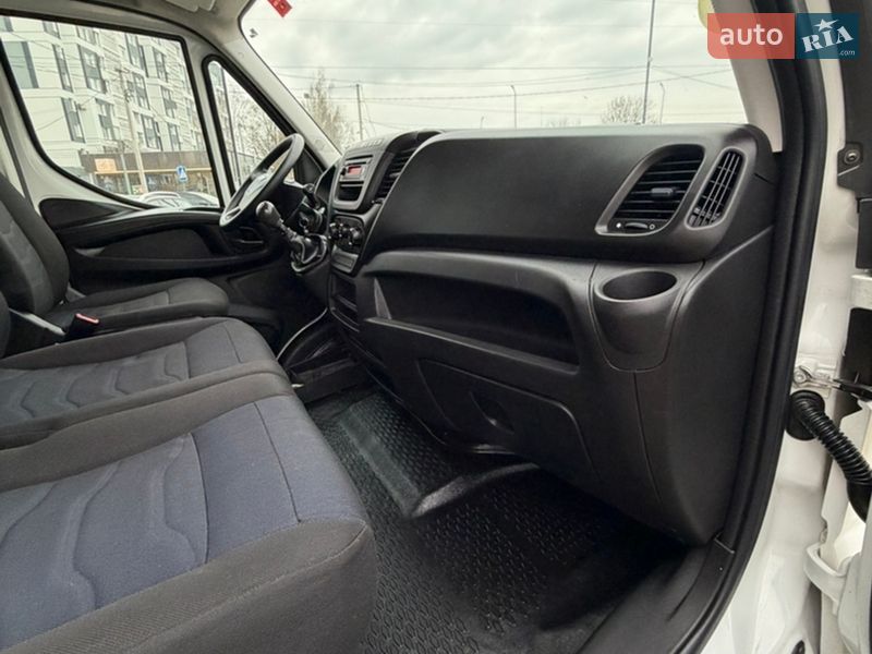 Грузовой фургон Iveco Daily 2019 в Луцке фото 43 Грузовой фургон Iveco Daily 2019 в Луцке