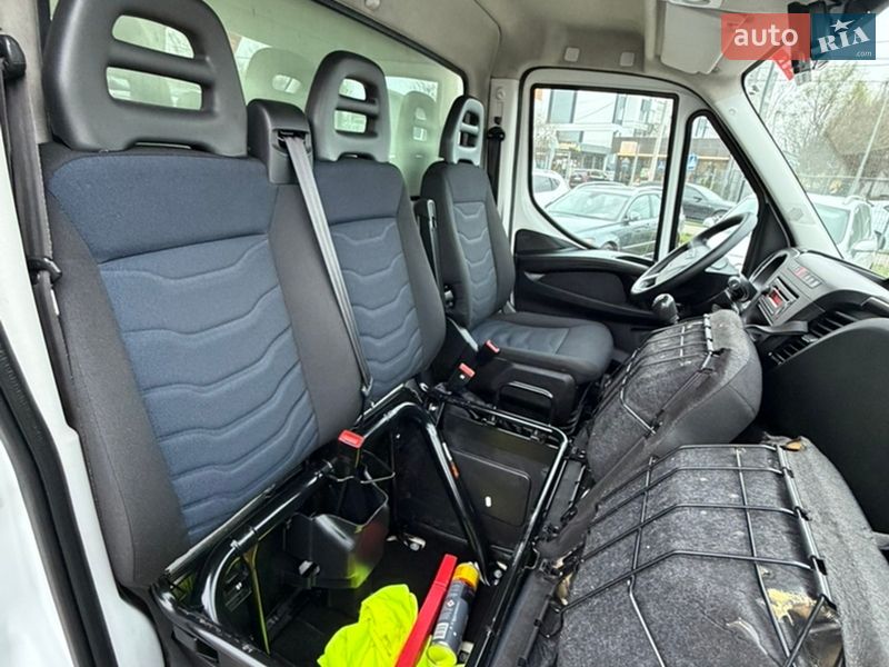 Грузовой фургон Iveco Daily 2019 в Луцке фото 45 Грузовой фургон Iveco Daily 2019 в Луцке
