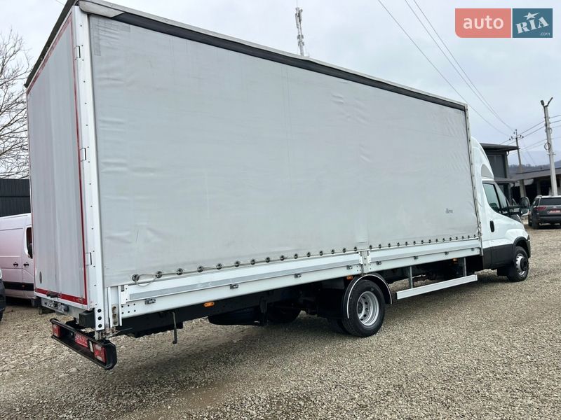 Тентованый Iveco Daily 2020 в Хусте