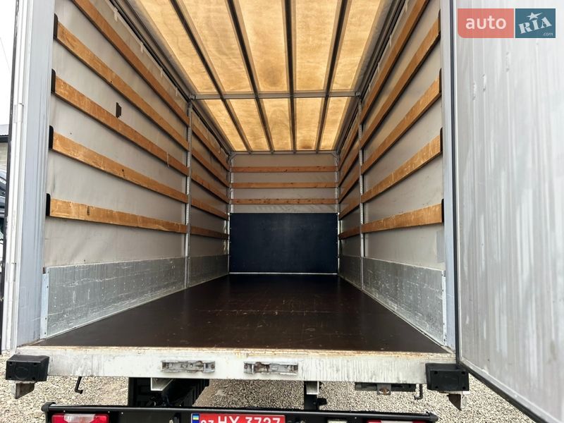 Тентованый Iveco Daily 2020 в Хусте