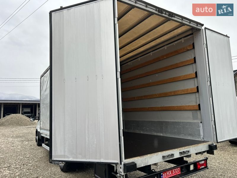 Тентованый Iveco Daily 2020 в Хусте