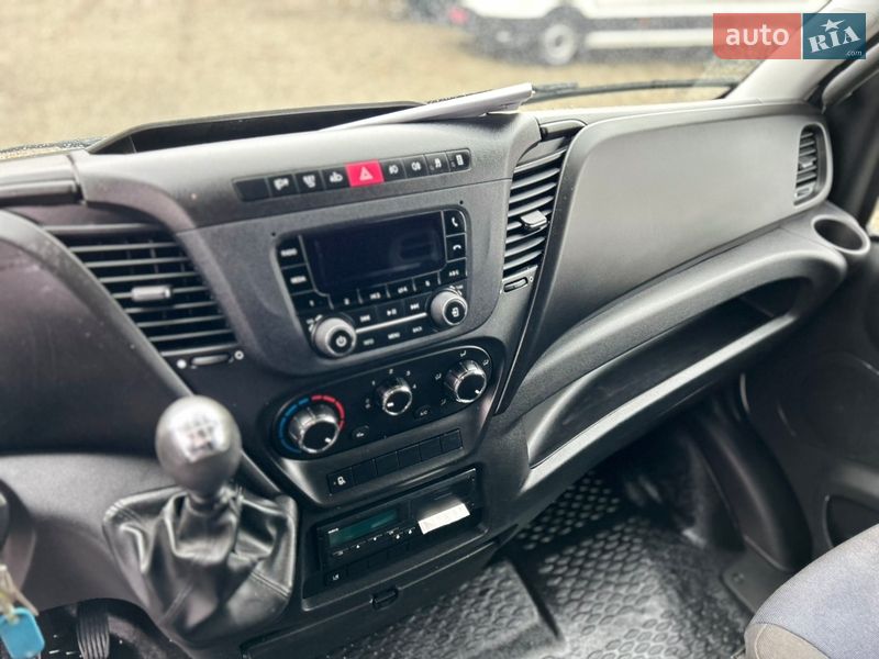 Тентованый Iveco Daily 2020 в Хусте