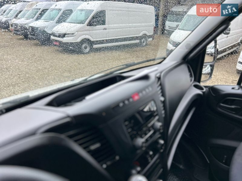 Тентованый Iveco Daily 2020 в Хусте