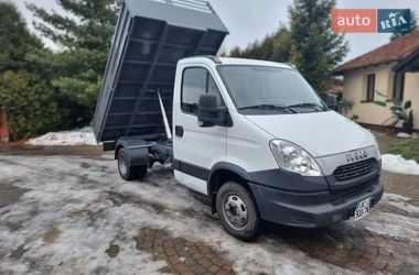 Самоскид Iveco Daily 2013 в Володимирі