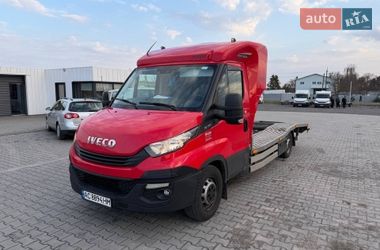Автовоз Iveco Daily 2018 в Луцьку