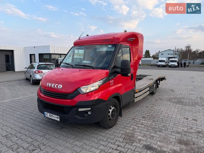 Iveco Daily 2018 Iveco Daily 2018