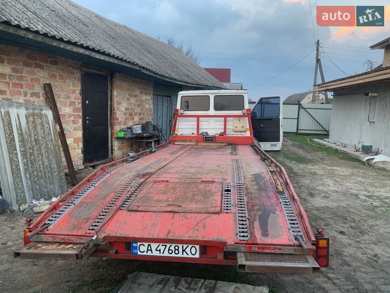 Евакуатор Iveco Daily 1998 в Черкасах