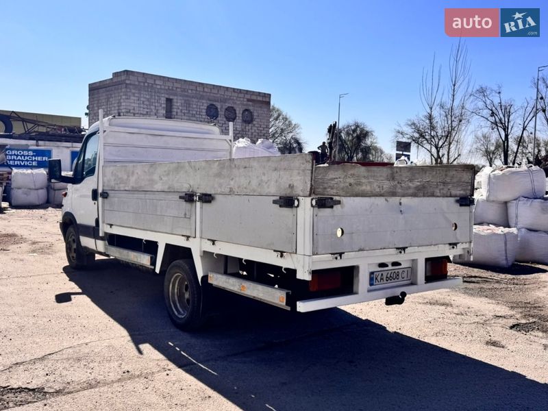 Борт Iveco Daily 2005 в Києві