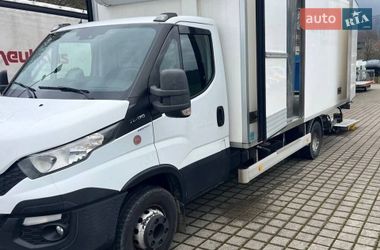 Рефрижератор Iveco Daily 2016 в Рівному
