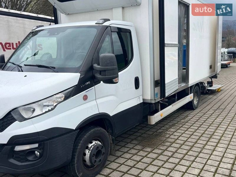 Iveco Daily 2016