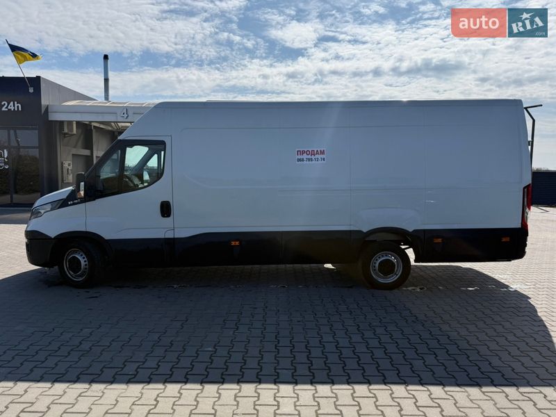 Грузовой фургон Iveco Daily 2019 в Радехове