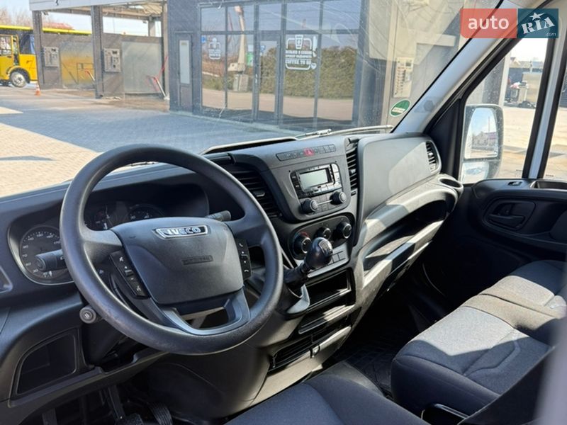 Грузовой фургон Iveco Daily 2019 в Радехове