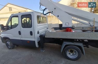 Автовышка Iveco Daily 2017 в Львове