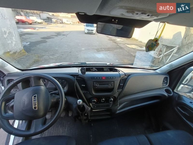 Автовышка Iveco Daily 2017 в Львове