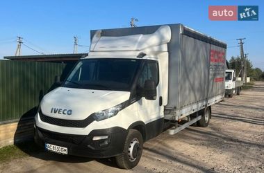 Борт Iveco Daily 2016 в Камне-Каширском