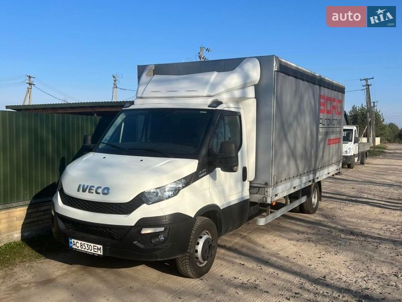 Iveco Daily 2016