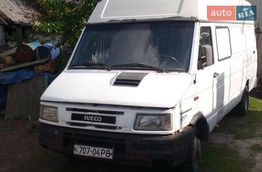 Купе Iveco Daily 1998 в Ровно