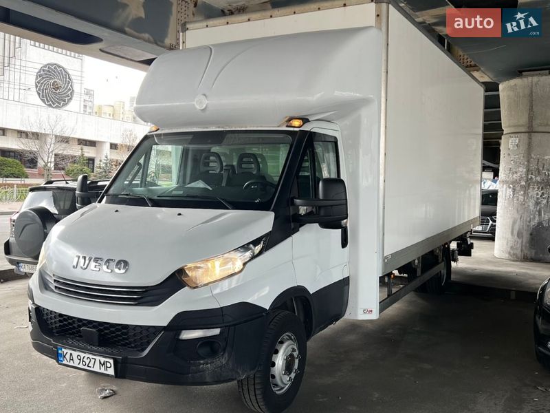 Iveco Daily 2019