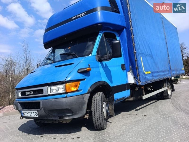 Iveco Daily 2003 Iveco Daily 2003