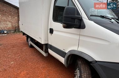 Грузовой фургон Iveco Daily 2008 в Виннице