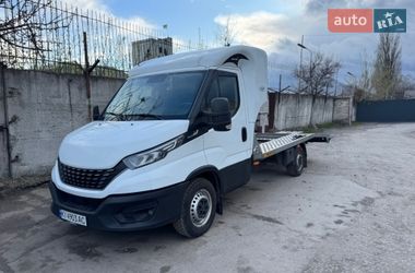 Автовоз Iveco Daily 2019 в Белой Церкви