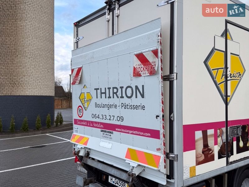 Рефрижератор Iveco Daily 2016 в Рівному