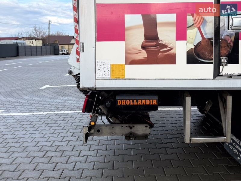 Рефрижератор Iveco Daily 2016 в Рівному