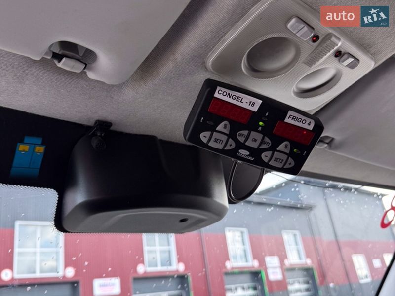 Рефрижератор Iveco Daily 2016 в Рівному