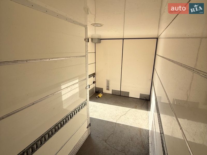 Рефрижератор Iveco Daily 2016 в Рівному