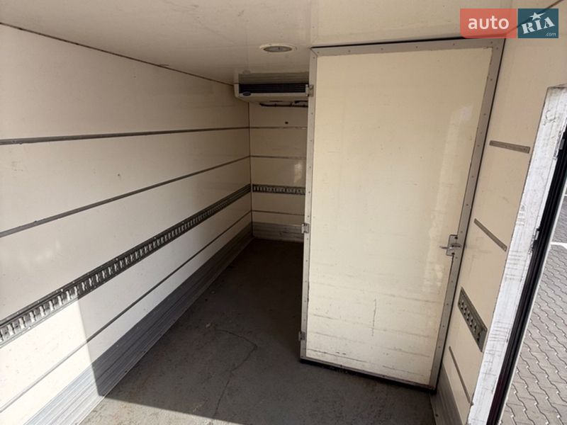 Рефрижератор Iveco Daily 2016 в Рівному