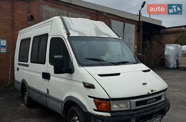 Минивэн Iveco Daily 2000 в Полтаве