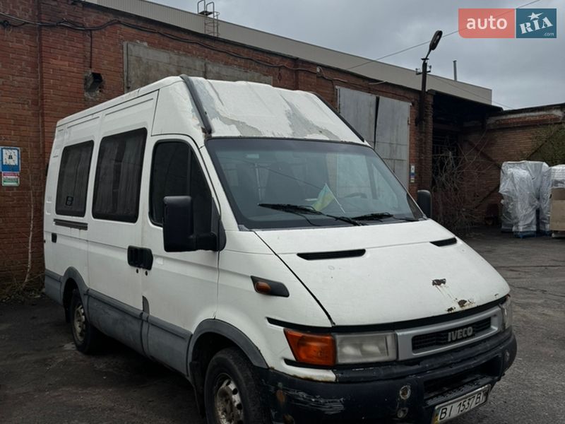 Iveco Daily 2000