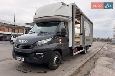 Платформа Iveco Daily 2017 в Лубнах