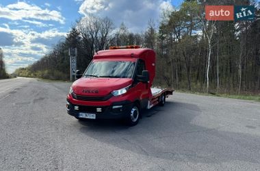 Автовоз Iveco Daily 2018 в Ковелі