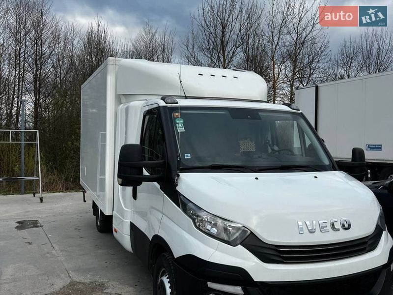 Рефрижератор Iveco Daily 2018 в Ковеле