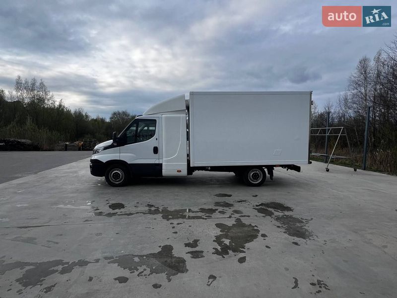 Рефрижератор Iveco Daily 2018 в Ковеле