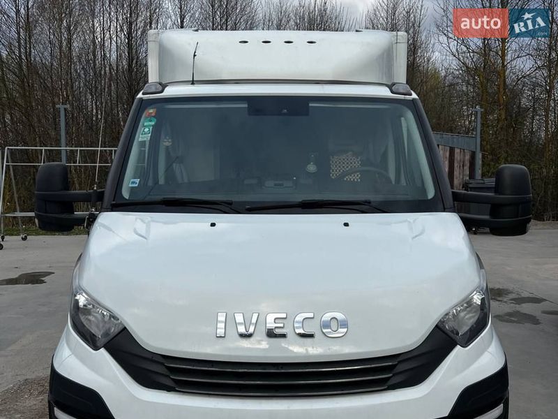Рефрижератор Iveco Daily 2018 в Ковеле