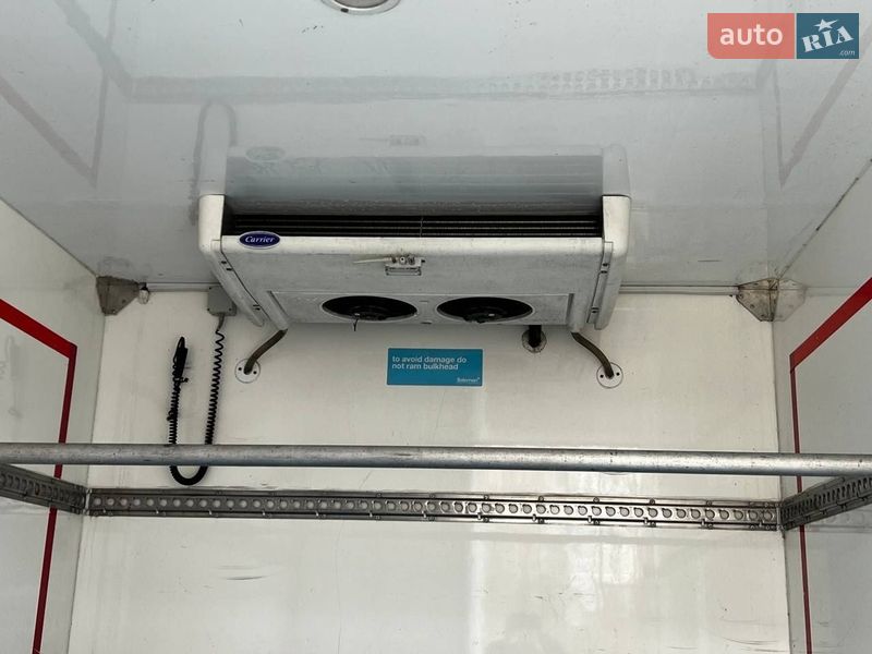 Рефрижератор Iveco Daily 2018 в Ковеле